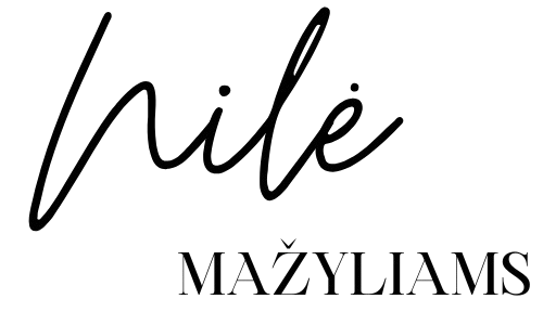 Nilė Mažyliams